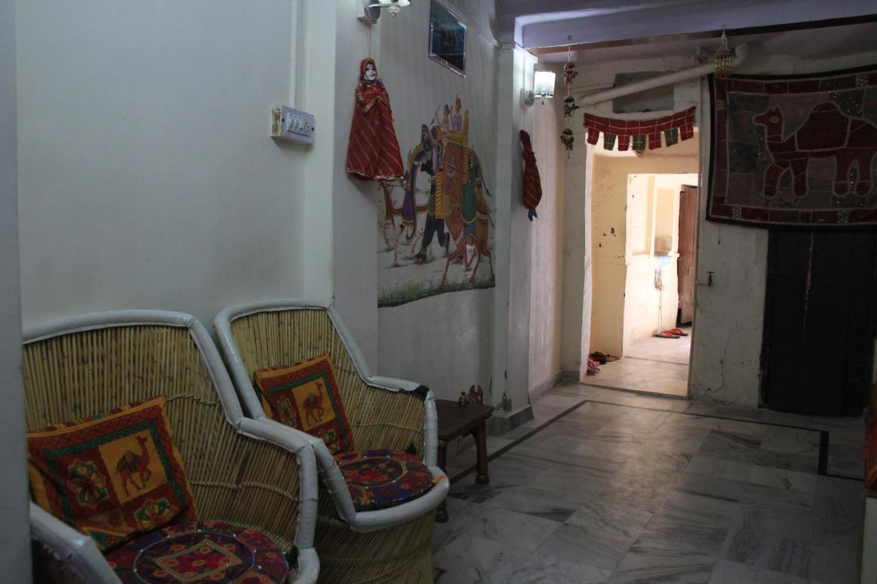Tanu'S Homestay Jodhpur  Exterior foto