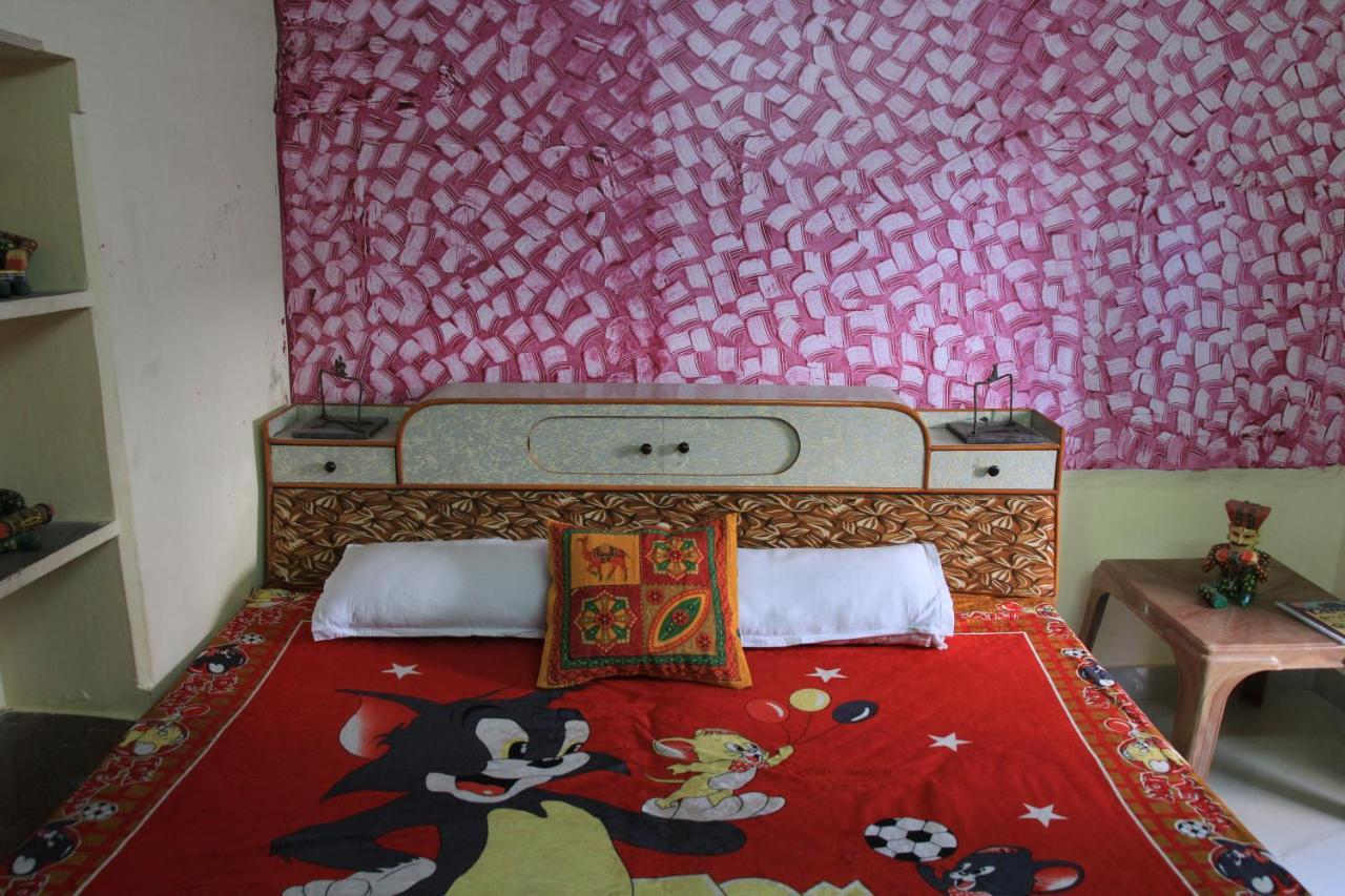 Tanu'S Homestay Jodhpur  Exterior foto